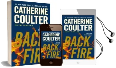 Backfire Audiobook download free by Catherine Coulter