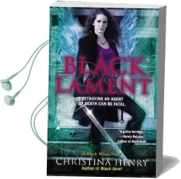 Black Lament: A Black Wings Novel Audiobook download free by Christina Henry