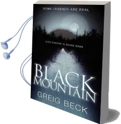 Black Mountain: Alex Hunter 4 Audiobook download free by Greig Beck