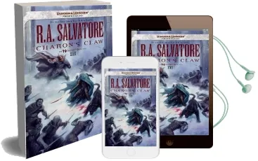 Charon'S Claw Audiobook download free by R. A. Salvatore