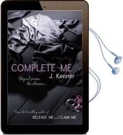 Complete me: Stark Series Book 3 Audiobook download free by Julie Kenner