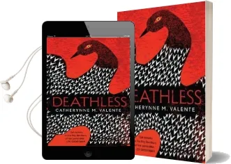 Deathless Audiobook download free by Catherynne M. Valente