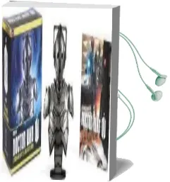 Doctor Who: Cyberman Bust and Illustrated Book Audiobook download free by Running Press