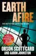 Audiobook Earth Afire: Book 2 of the First Formic war author Orson Scott Card