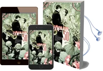 Fables Vol. 18 Audiobook download free by Bill Willingham
