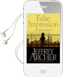 False Impression Audiobook download free by Jeffrey Archer