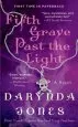 Audiobook Fifth Grave Past the Light author Darynda Jones