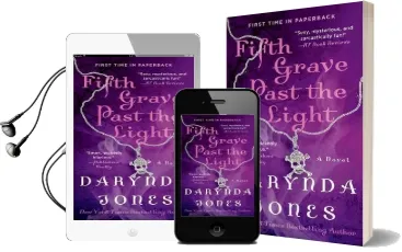 Fifth Grave Past the Light Audiobook download free by Darynda Jones