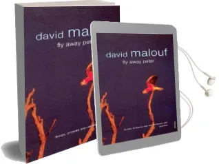 Fly Away Peter Audiobook download free by David Malouf