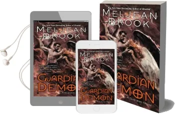 Guardian Demon: A Guardian Novel Audiobook download free by Meljean Brook