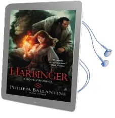 Harbinger: A Book of the Order Audiobook download free by Philippa Ballantine