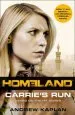Audiobook Homeland: Carrie'S run author Andrew Kaplan