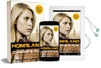 Homeland: Carrie'S run Audiobook download free by Andrew Kaplan