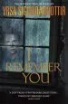 Audiobook I Remember you author Yrsa Sigurdardottir