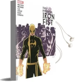 Immortal Iron Fist: The Complete Collection Volume 1 Audiobook download free by Ed Brubaker