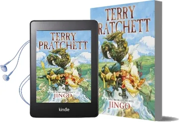 Jingo: (Discworld Novel 21) Audiobook download free by Terry Pratchett