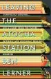 Audiobook Leaving the Atocha Station author Ben Lerner