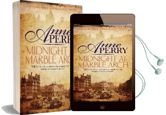 Midnight at Marble Arch (Thomas Pitt Mystery, Book 28): Danger is Only Ever one Step Away... Audiobook download free by Anne Perry