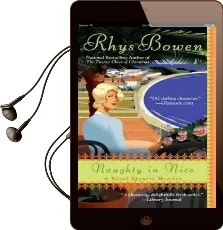 Naughty in Nice: A Royal Spyness Mystery Audiobook download free by Rhys Bowen