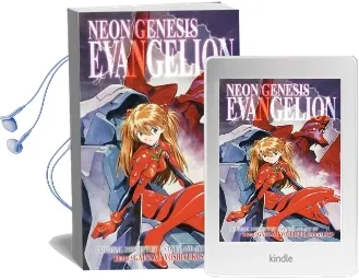 Neon Genesis Evangelion 3-In-1 Edition, Vol. 3: Includes Vols. 7, 8 & 9 Audiobook download free by Yoshiyuki Sadamoto