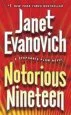 Audiobook Notorious Nineteen author Janet Evanovich