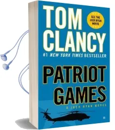 Patriot Games Audiobook download free by Tom Clancy