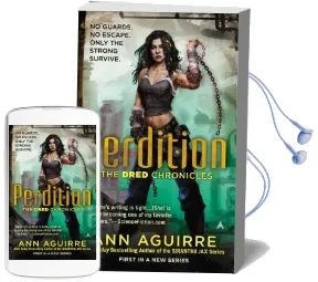 Perdition Audiobook download free by Ann Aguirre