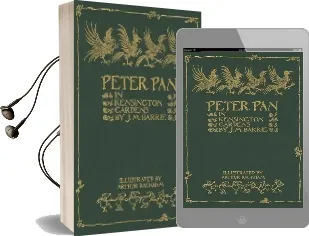 Peter pan in Kensington Gardens Audiobook download free by Sir J. M. Barrie