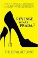 Audiobook Revenge Wears Prada: The Devil Returns author Lauren Weisberger
