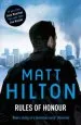 Audiobook Rules of Honour: The Eighth joe Hunter Thriller author Matt Hilton