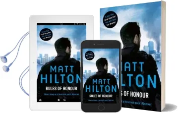 Rules of Honour: The Eighth joe Hunter Thriller Audiobook download free by Matt Hilton