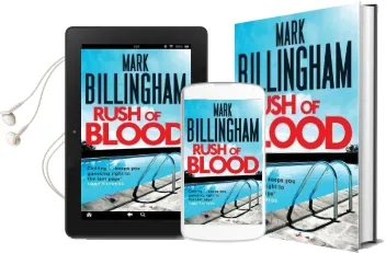 Rush of Blood Audiobook download free by Mark Billingham