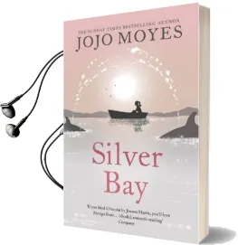 Silver bay Audiobook download free by Jojo Moyes