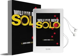 Solo: A James Bond Novel Audiobook download free by William Boyd