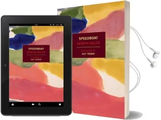 Speedboat Audiobook download free by Renata Adler