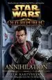 Audiobook Star Wars: The old Republic - Annihilation author Drew Karpyshyn