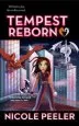 Audiobook Tempest Reborn author Nicole Peeler