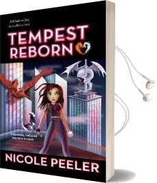 Tempest Reborn Audiobook download free by Nicole Peeler