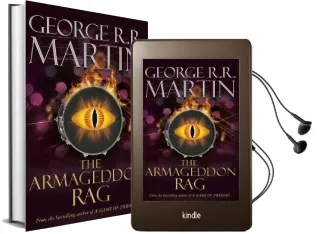 The Armageddon rag Audiobook download free by George R. R. Martin