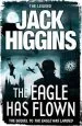 Audiobook The Eagle has Flown author Jack Higgins