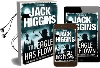 The Eagle has Flown Audiobook download free by Jack Higgins
