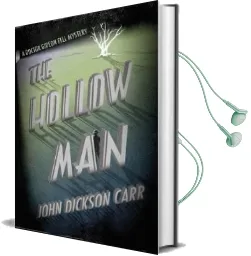 The Hollow man Audiobook download free by John Dickson Carr
