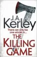 Audiobook The Killing Game author J. A. Kerley