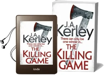 The Killing Game Audiobook download free by J. A. Kerley