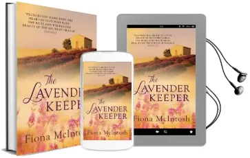 The Lavender Keeper Audiobook download free by Fiona Mcintosh