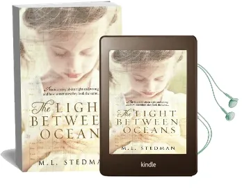 The Light Between Oceans: The Heartbreaking Richard and Judy Bestseller Audiobook download free by M. L. Stedman