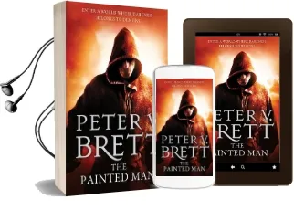 The Painted man Audiobook download free by Peter V. Brett