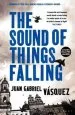 Audiobook The Sound of Things Falling author Juan Gabriel Vasquez