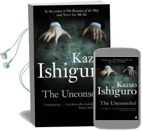 The Unconsoled Audiobook download free by Kazuo Ishiguro