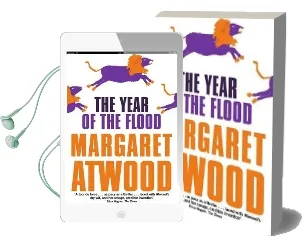 The Year of the Flood Audiobook download free by Margaret Atwood